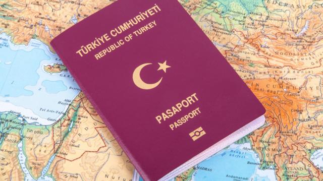 Turkey Turkiye Citizenship